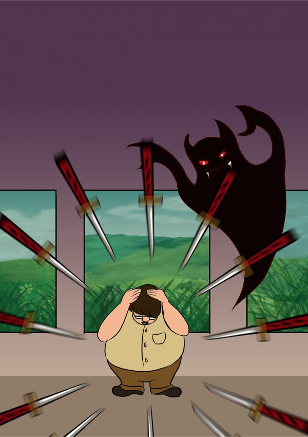 21 Swords