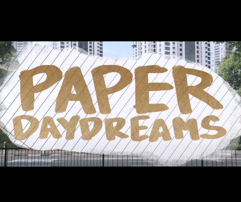 Paper Day Dream
