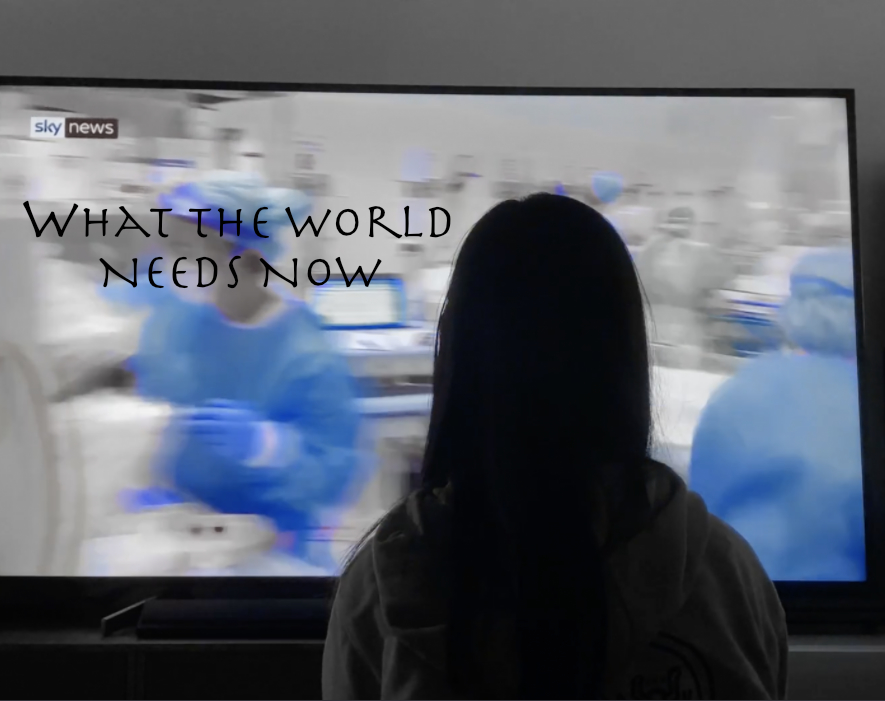 What the World Needs Now